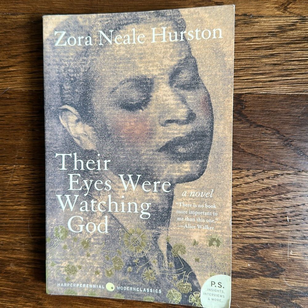 Their Eyes Were Watching God by Zora Neale‎ Hurston